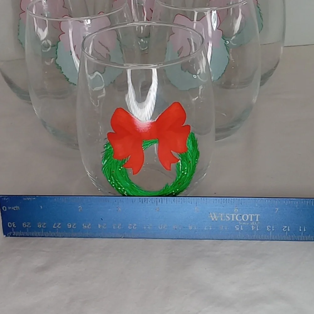 N/A bar glasses